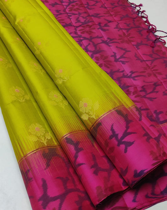 Handloom Silk Saree 809