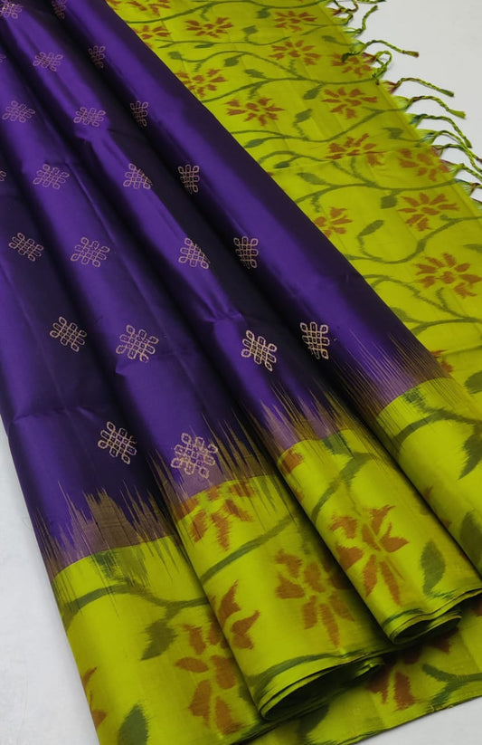 Handloom Silk Saree 810