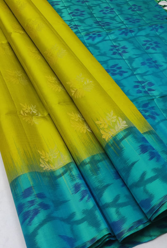 Handloom Silk Saree 811