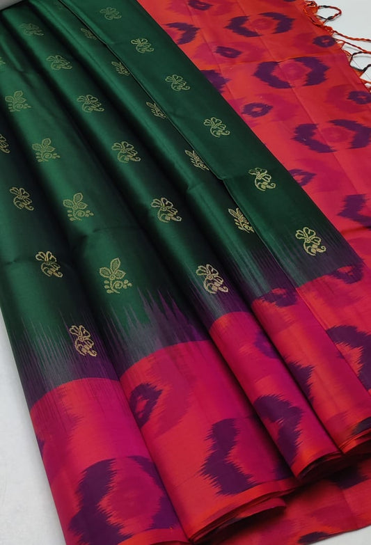 Handloom Silk Saree 812