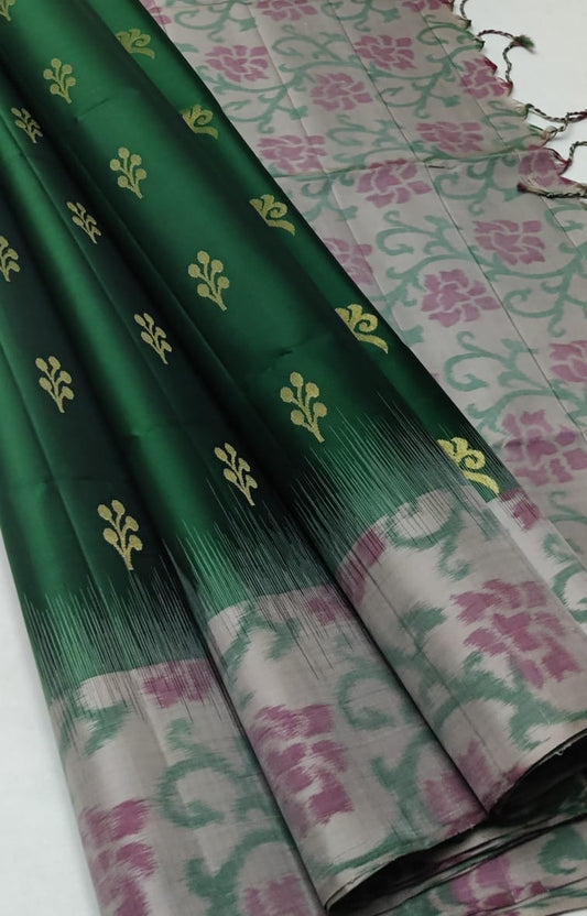 Handloom Silk Saree 813