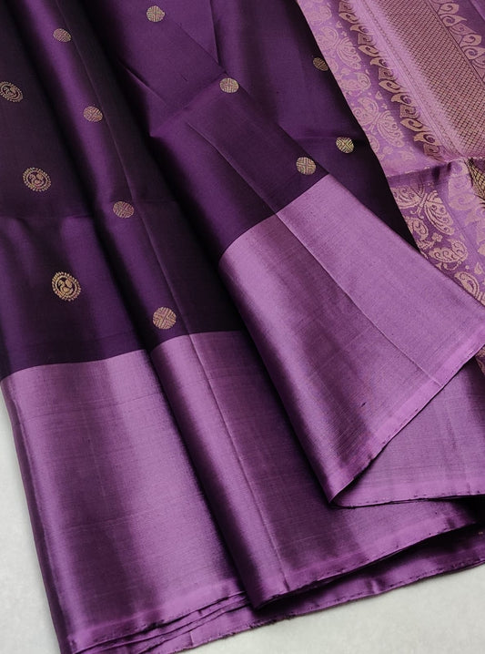 Handloom Silk Saree 322