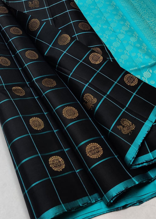 Handloom Silk Saree 323