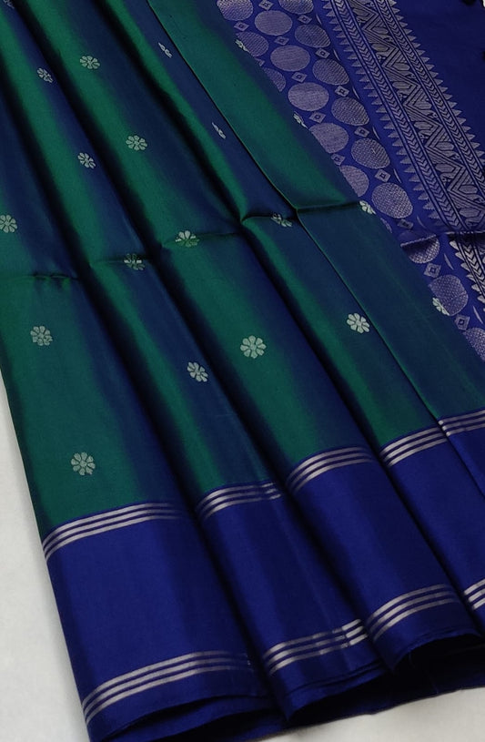 Handloom Silk Saree 324