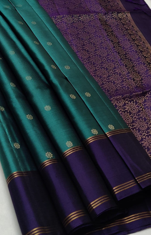 Handloom Silk Saree 325