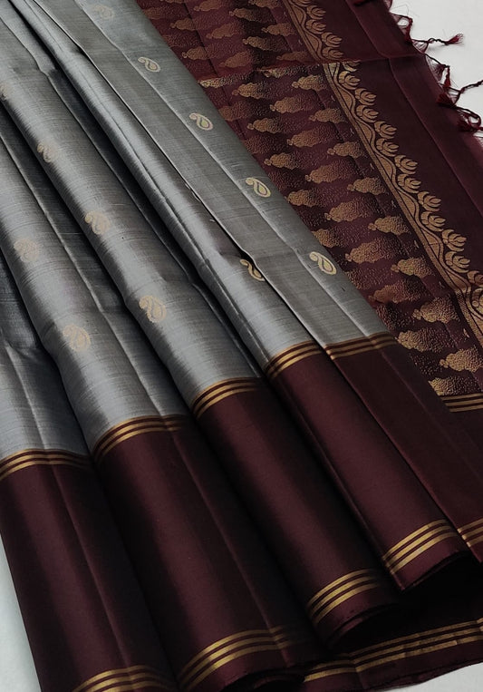 Handloom Silk Saree 329