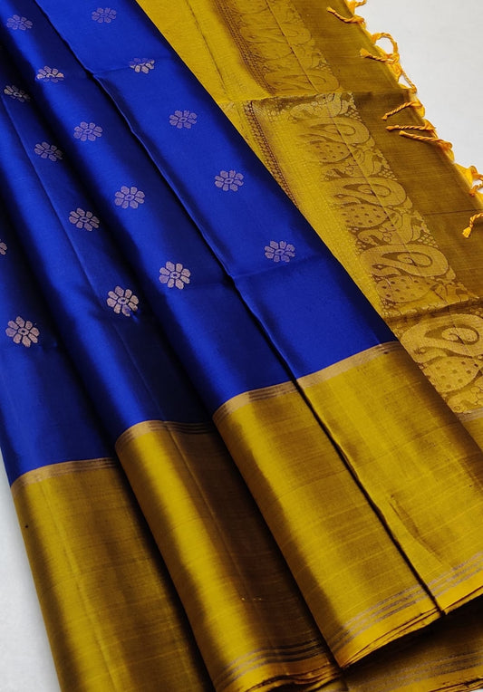 Handloom Silk Saree 331