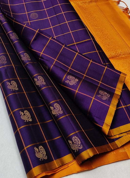 Handloom Silk Saree 332