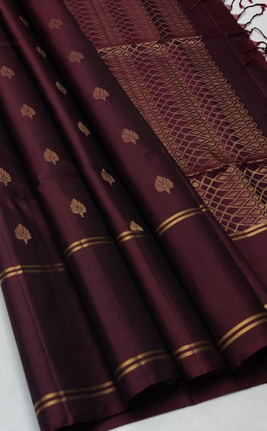 Handloom Silk Saree 333