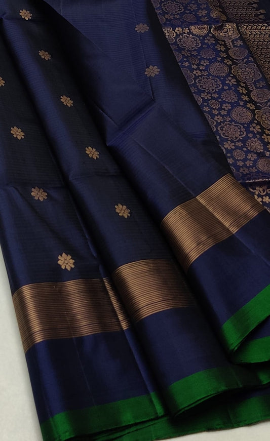 Handloom Silk Saree 334
