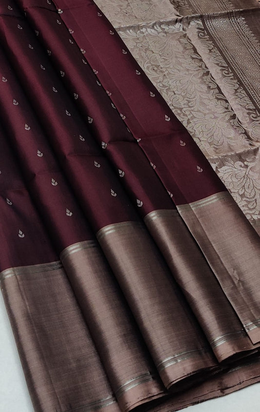 Handloom Silk Saree 335