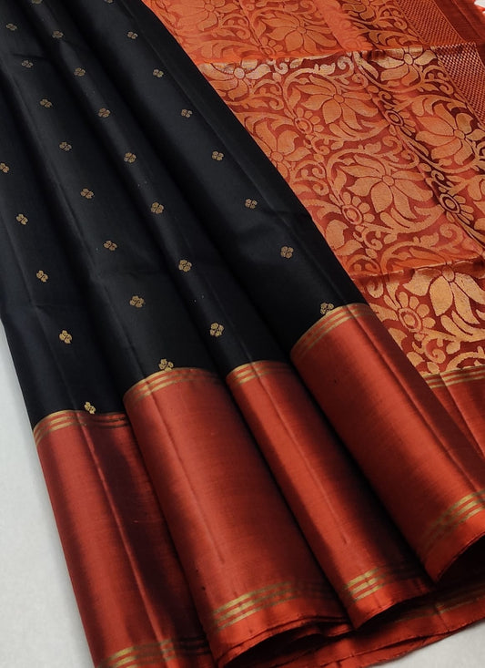 Handloom Silk Saree 336