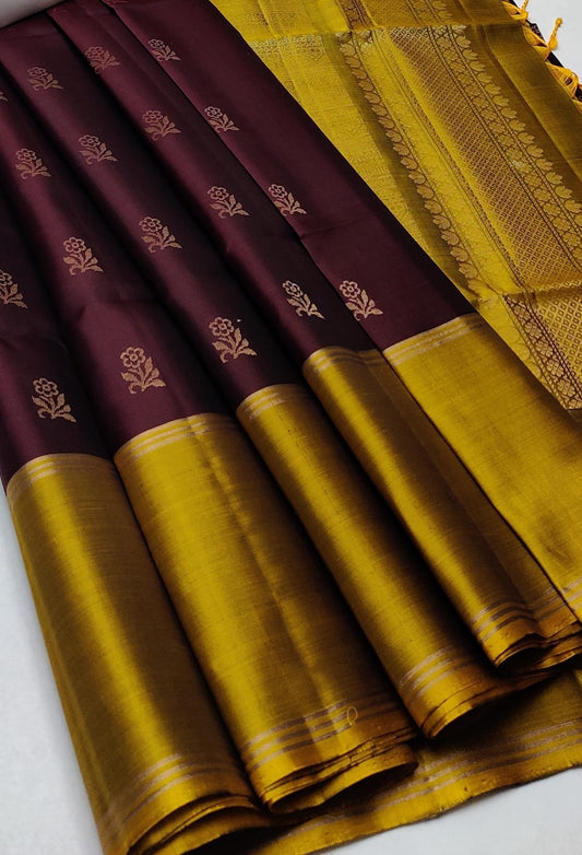 Handloom Silk Saree 337