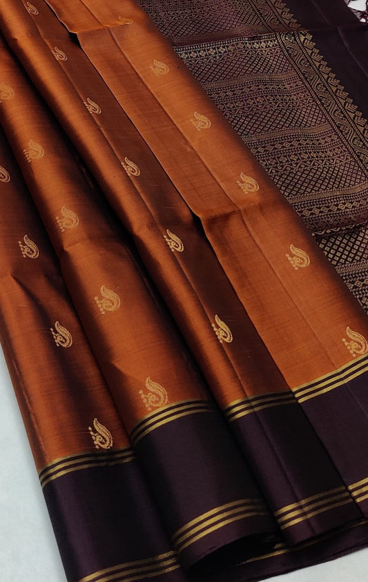 Handloom Silk Saree 338