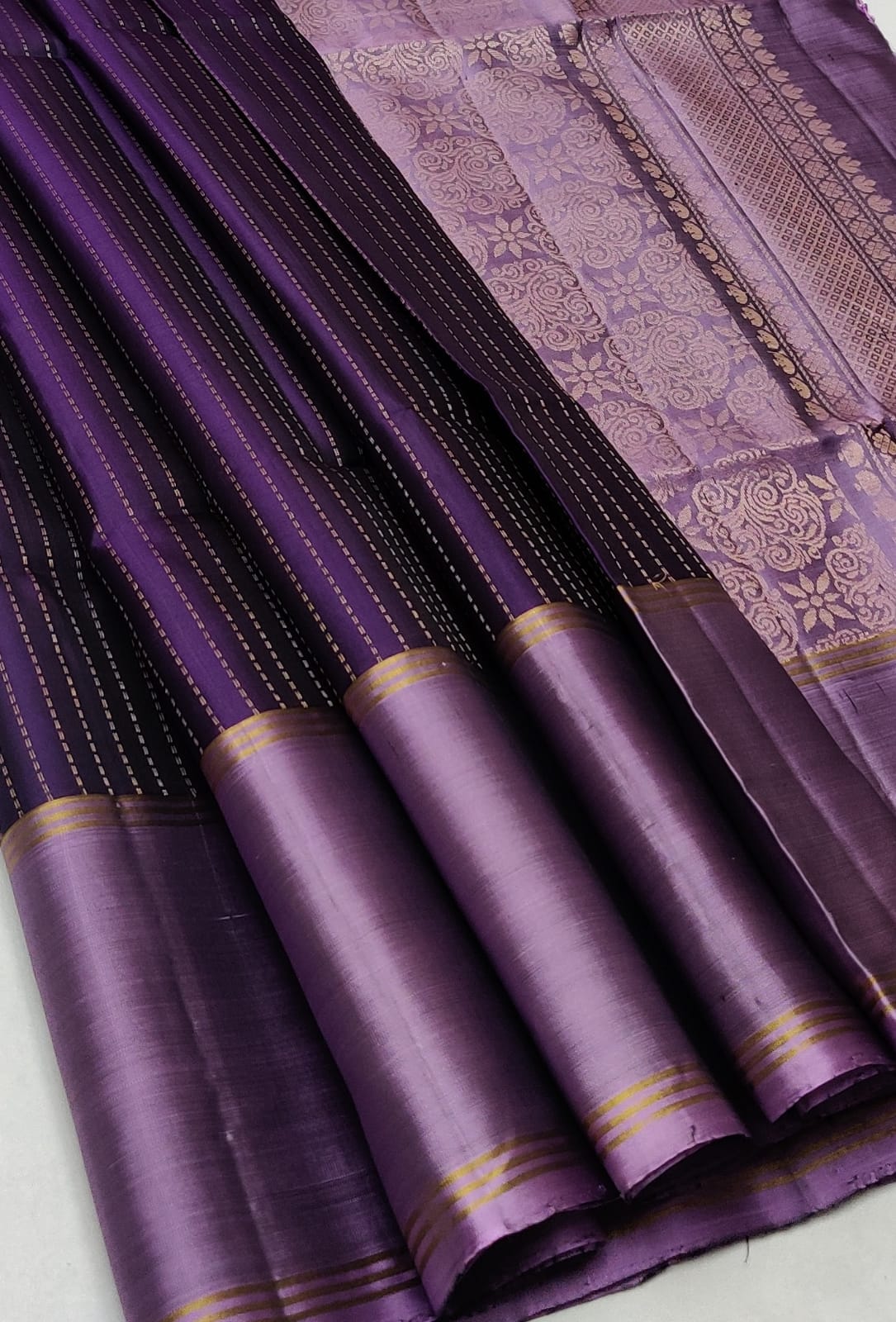 Handloom Silk Saree 340