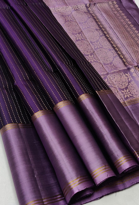 Handloom Silk Saree 340