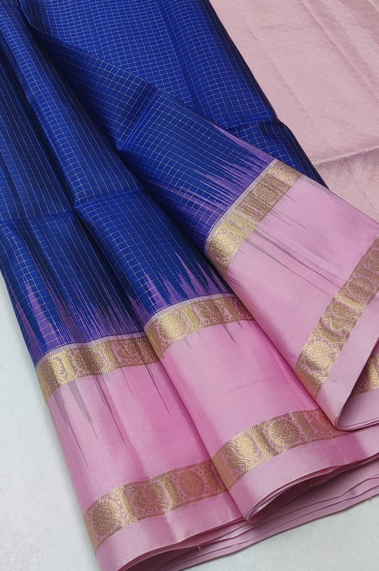 Handloom Silk Saree 815
