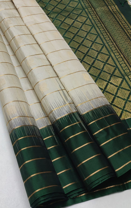 Handloom Silk Saree 817