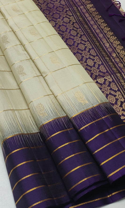 Handloom Silk Saree 818