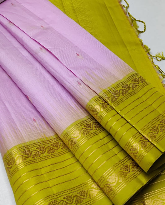 Handloom Silk Saree 819