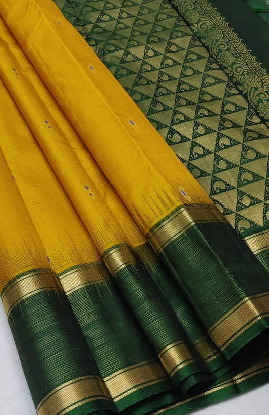Handloom Silk Saree 820