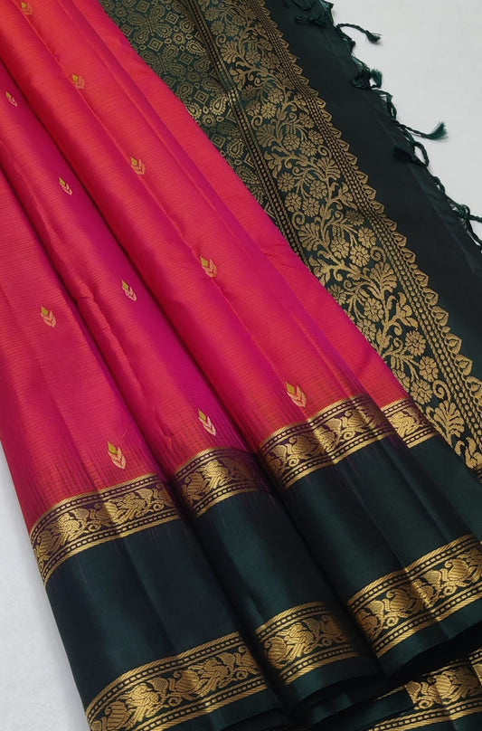 Handloom Silk Saree 821