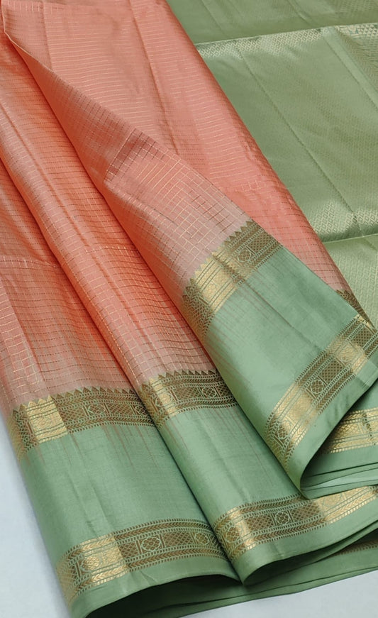 Handloom Silk Saree 823