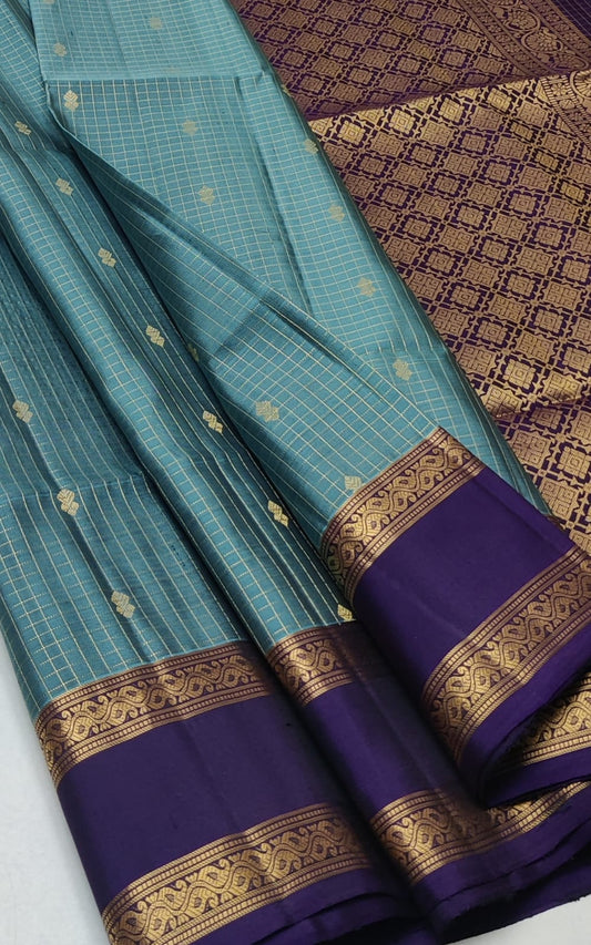 Handloom Silk Saree 824