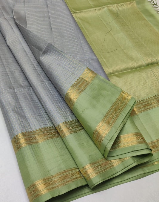Handloom Silk Saree 825