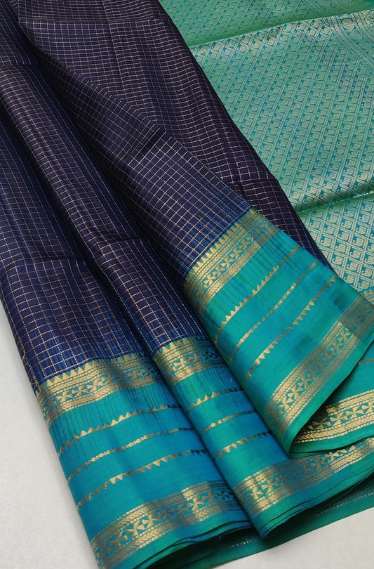 Handloom Silk Saree 826
