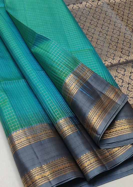 Handloom Silk Saree 827
