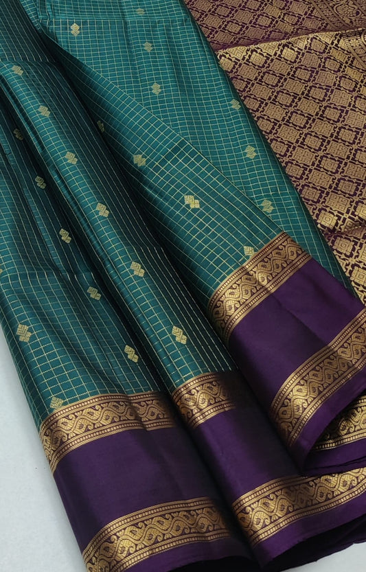Handloom Silk Saree 831