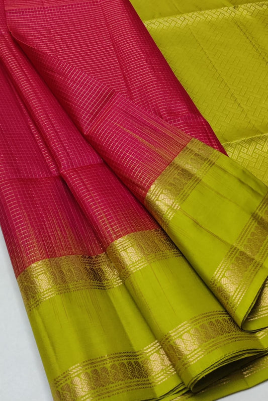 Handloom Silk Saree 832