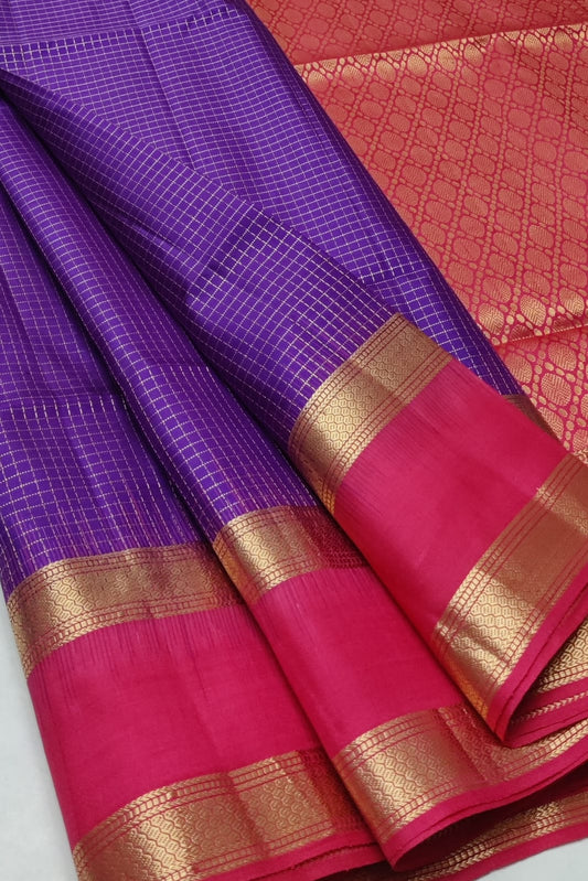 Handloom Silk Saree 833