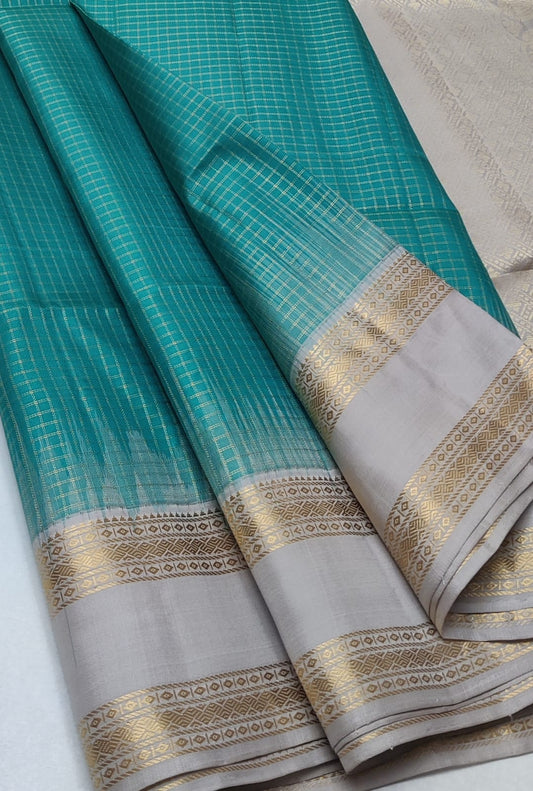 Handloom Silk Saree 834