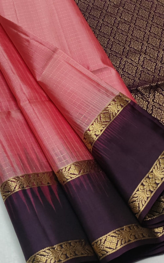 Handloom Silk Saree 835