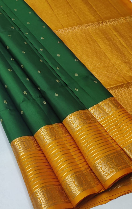 Handloom Silk Saree 733