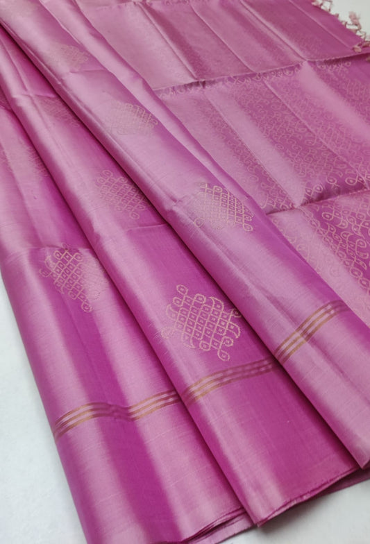 Handloom Silk Saree 342