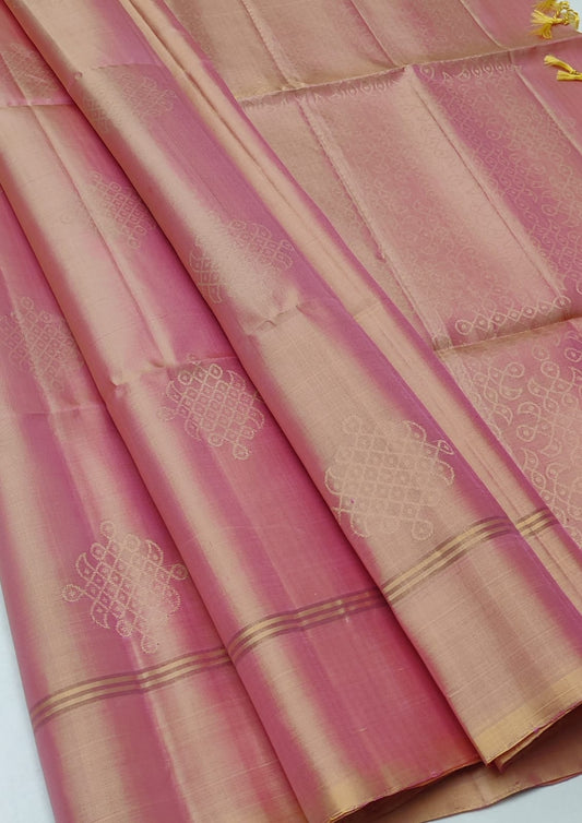 Handloom Silk Saree 345