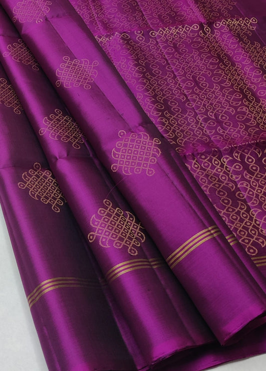 Handloom Silk Saree 347