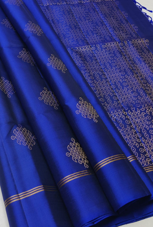 Handloom Silk Saree 348