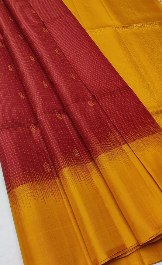 Handloom Silk Saree 836