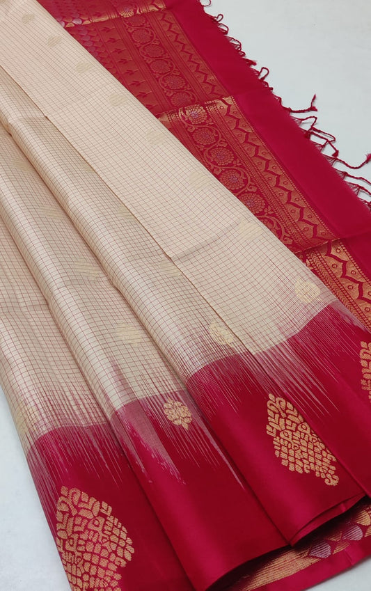 Handloom Silk Saree 837