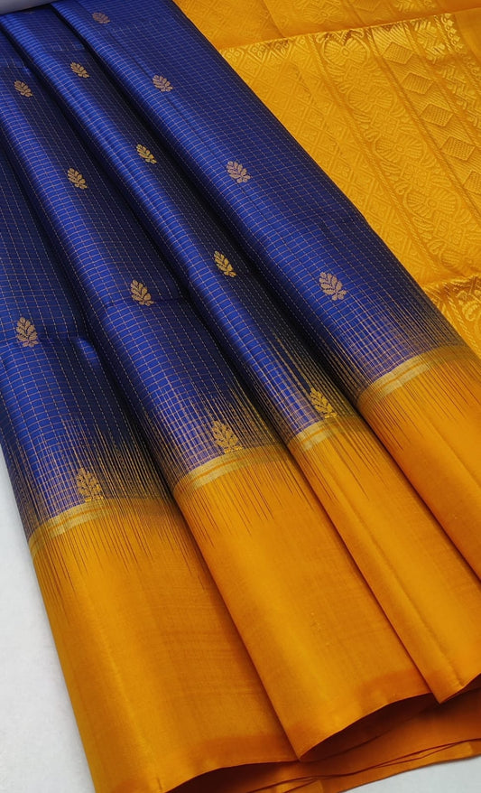 Handloom Silk Saree 839