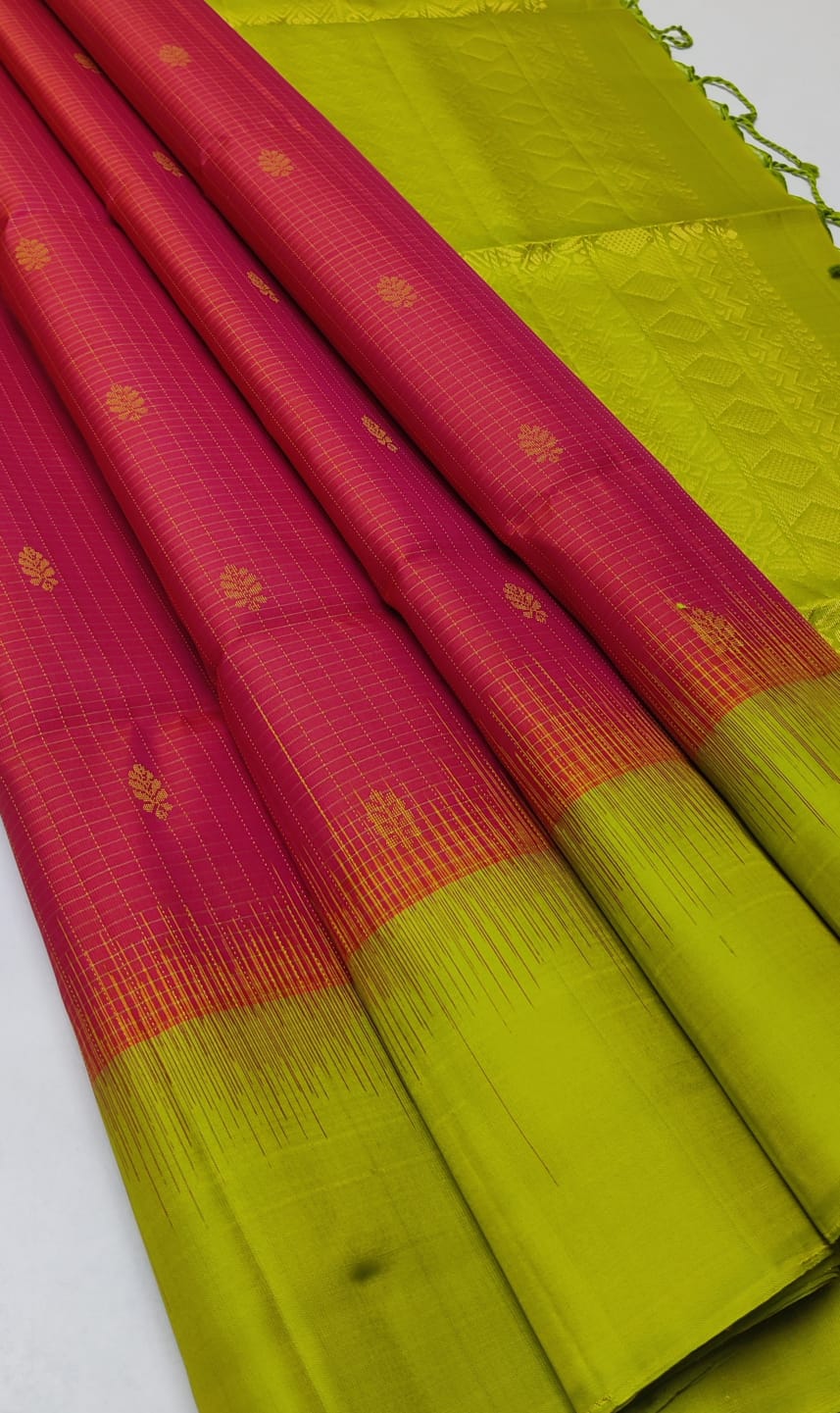 Handloom Silk Saree 840