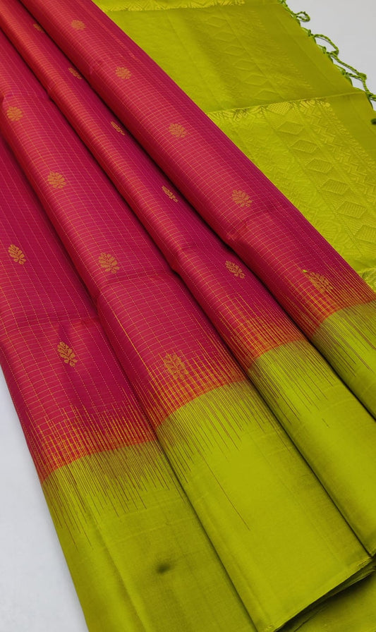 Handloom Silk Saree 840