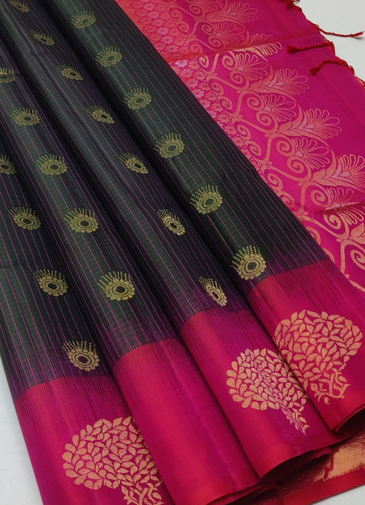 Handloom Silk Saree 841