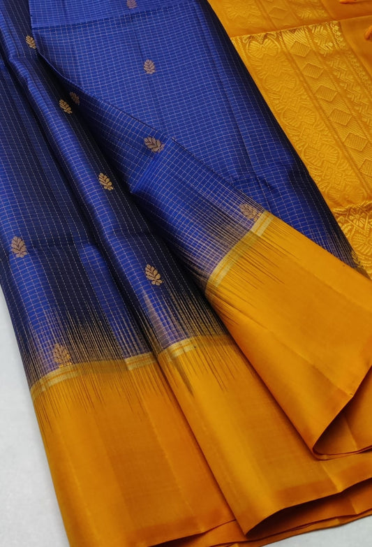 Handloom Silk Saree 843