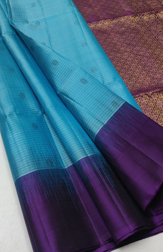 Handloom Silk Saree 844