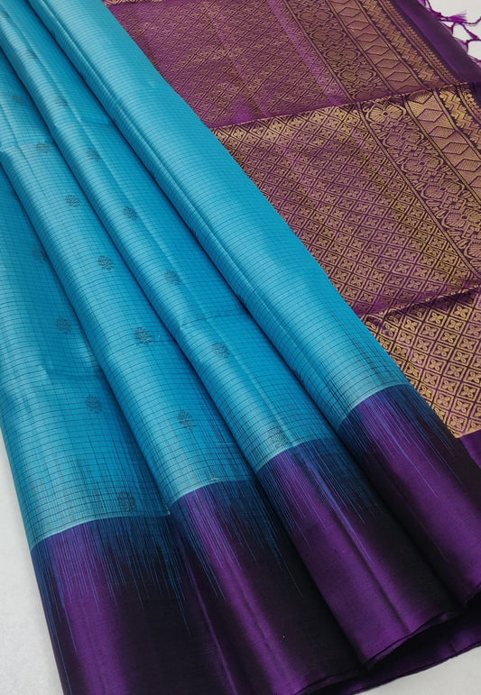 Handloom Silk Saree 845